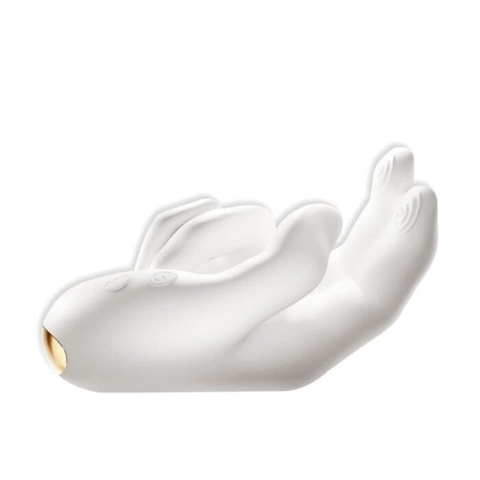 Vibrador realista com movimento de dedos para estimular o clitóris e o ponto G - Imagem 2