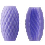 Egg Masturbador Athena Eros - Roxo - Imagem 2