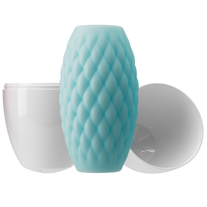 Egg Masturbador Athena Eros - Azul - Imagem 4