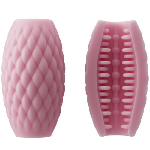 Alternative view of Egg Masturbador Athena Eros - Rosa