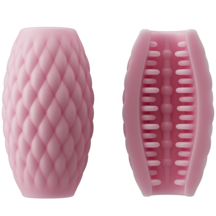Egg Masturbador Athena Eros - Rosa - Imagem 2