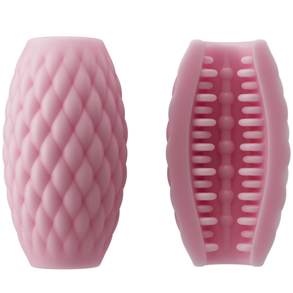 Egg Masturbador Athena Eros - Rosa - Imagem 2