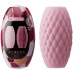 Egg Masturbador Athena Eros - Rosa