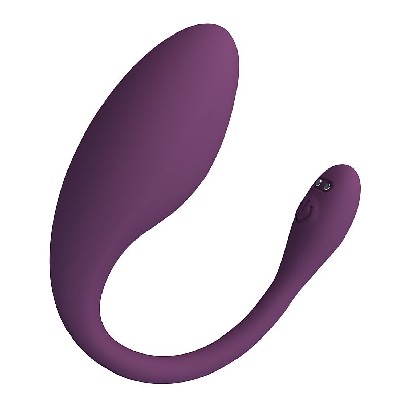 Vibrador de aplicativo controlado Longa Distância Bullet Dora - Pretty Love - Imagem 2