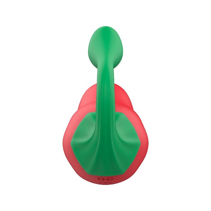 Vibrador Bullet em Formato de Pimenta controlado á Longa distância App - 10,3 x 3,2cm - Imagem 6