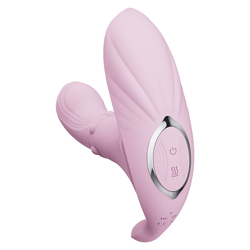 Vibrador de ponto G com Dedilhar / Pulsação / vai e vem de Anel controlado a Longa Distância via aplicativo - Imagem 5