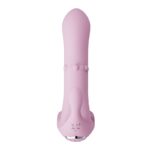 Vibrador de ponto G com Dedilhar / Pulsação / vai e vem de Anel controlado a Longa Distância via aplicativo - Imagem 6