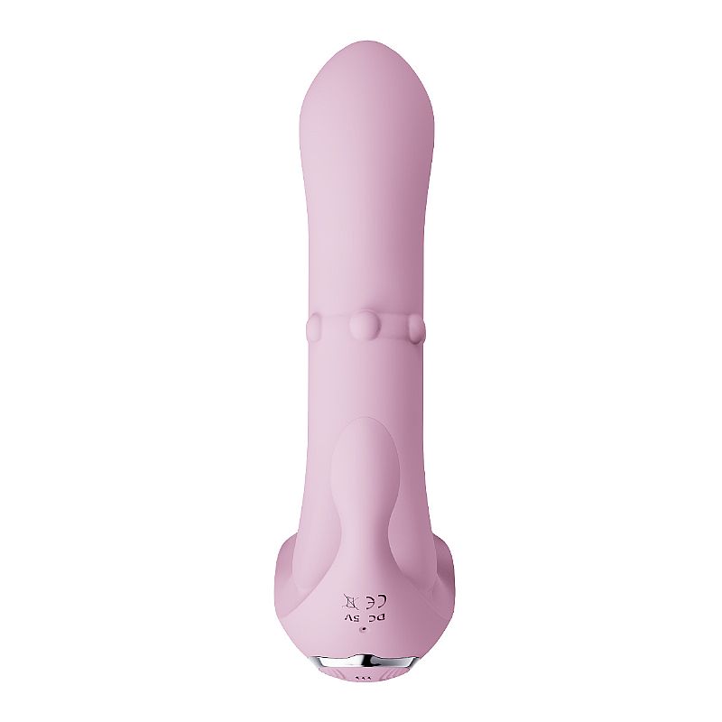 Vibrador de ponto G com Dedilhar / Pulsação / vai e vem de Anel controlado a Longa Distância via aplicativo - Imagem 6