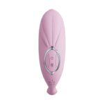 Vibrador de ponto G com Dedilhar / Pulsação / vai e vem de Anel controlado a Longa Distância via aplicativo - Imagem 7