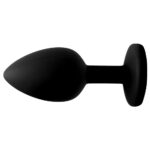 Plug Anal pequeno de Silicone - Imagem 8