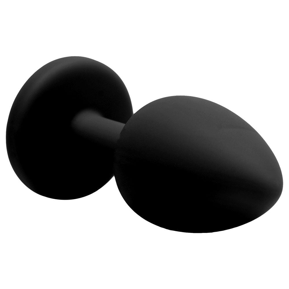 Plug Anal pequeno de Silicone - Imagem 9