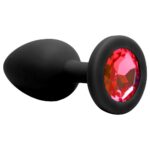 Plug Anal pequeno de Silicone - Imagem 10