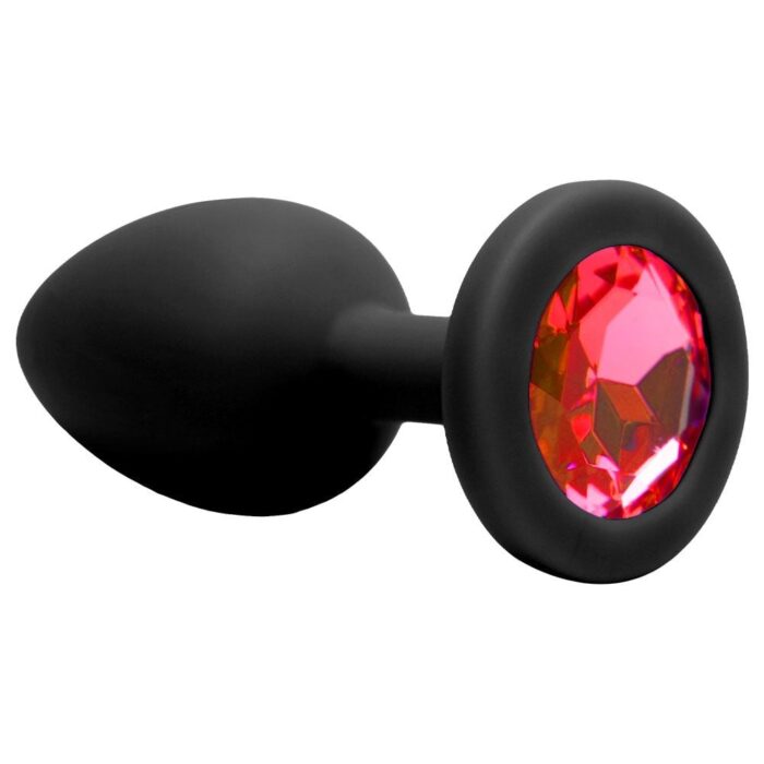 Plug Anal pequeno de Silicone - Imagem 10