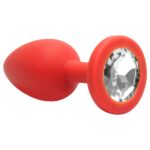 Plug Anal pequeno de Silicone - Imagem 4