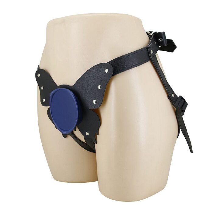 Cinta Peniana Caludio II com forma de borboleta Tamanho único - Pretty Love - Imagem 3