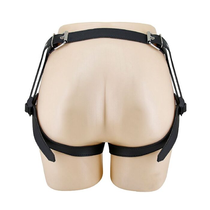 Cinta Peniana Caludio II com forma de borboleta Tamanho único - Pretty Love - Imagem 5