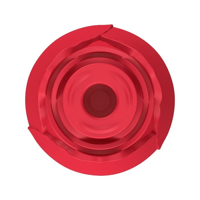 Vibrador em formato de Rosa Estimuladora de Clitóris com Pulsação 2 - Imagem 7