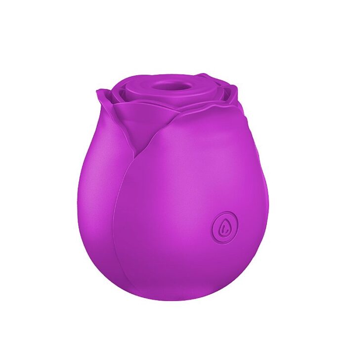 Vibrador em formato de Rosa Estimuladora de Clitóris com Pulsação 2 - Imagem 10