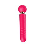 Vibrador de Varinha Mágica com Vai e Vem 3 em 1 - Imagem 5