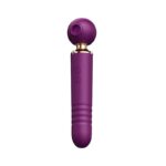 Vibrador de Varinha Mágica com Vai e Vem 3 em 1 - Imagem 9