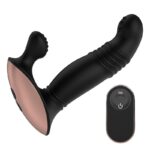 Vibrador de Próstata com Vai e Vem e Controle Remoto - The Eye of Horus Pro - S-Hande - Imagem 4