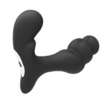 Vibrador de Próstata com Controle Remoto - Bone - Imagem 2