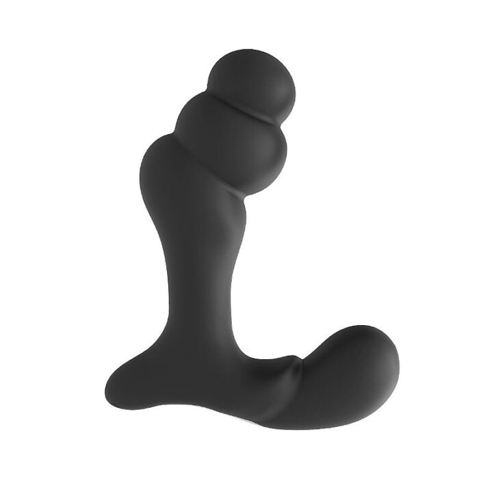 Vibrador de Próstata com Controle Remoto - Bone - Imagem 4