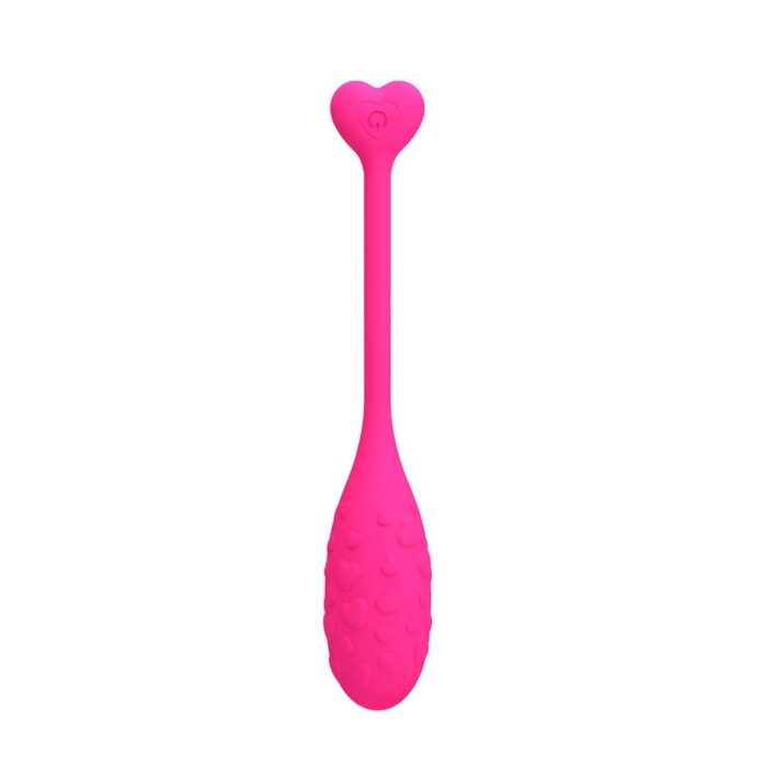 Vibrador Bullet via APP À Longa Distância Fisherman - Pretty Love - Imagem 5