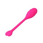 Vibrador Bullet via APP À Longa Distância Fisherman - Pretty Love - Imagem 4