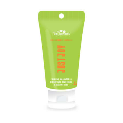 Just joy desssensibilizante anal em bisnaga 25gr