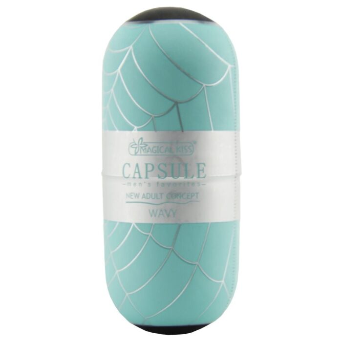 Capsule Egg Masturbador Magical Kiss - Imagem 6