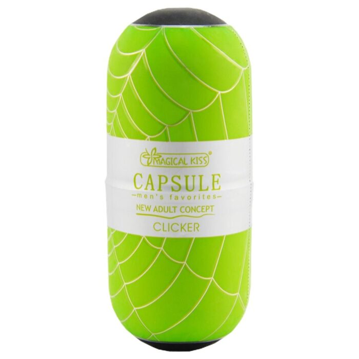 Capsule Egg Masturbador Magical Kiss - Imagem 2
