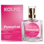Pussycat Perfume Beijável Feminino 25ml Kalya