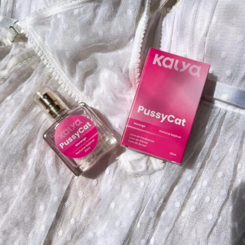 Alternative view of Pussycat Perfume Beijável Feminino 25ml Kalya