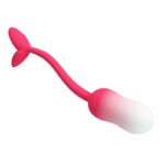 Vibrador Bullet Poulsen controlado via APP a Longa Distância - Pretty Love - Imagem 4
