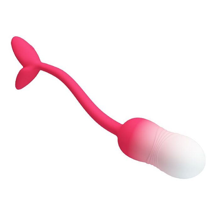 Vibrador Bullet Poulsen controlado via APP a Longa Distância - Pretty Love - Imagem 4