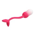 Vibrador Bullet Poulsen controlado via APP a Longa Distância - Pretty Love - Imagem 5