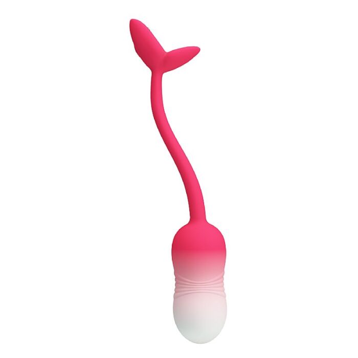 Vibrador Bullet Poulsen controlado via APP a Longa Distância - Pretty Love - Imagem 6