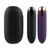 Vibrador Bullet com Case Recarregável - Lillie