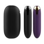 Vibrador Bullet com Case Recarregável - Lillie