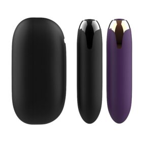 Vibrador Bullet com Case Recarregável - Lillie