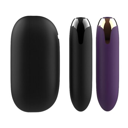 Vibrador Bullet com Case Recarregável - Lillie