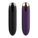 Vibrador Bullet com Case Recarregável - Lillie - Imagem 5
