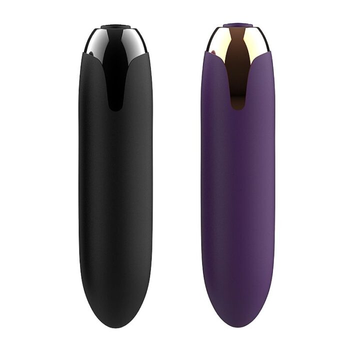 Vibrador Bullet com Case Recarregável - Lillie - Imagem 5