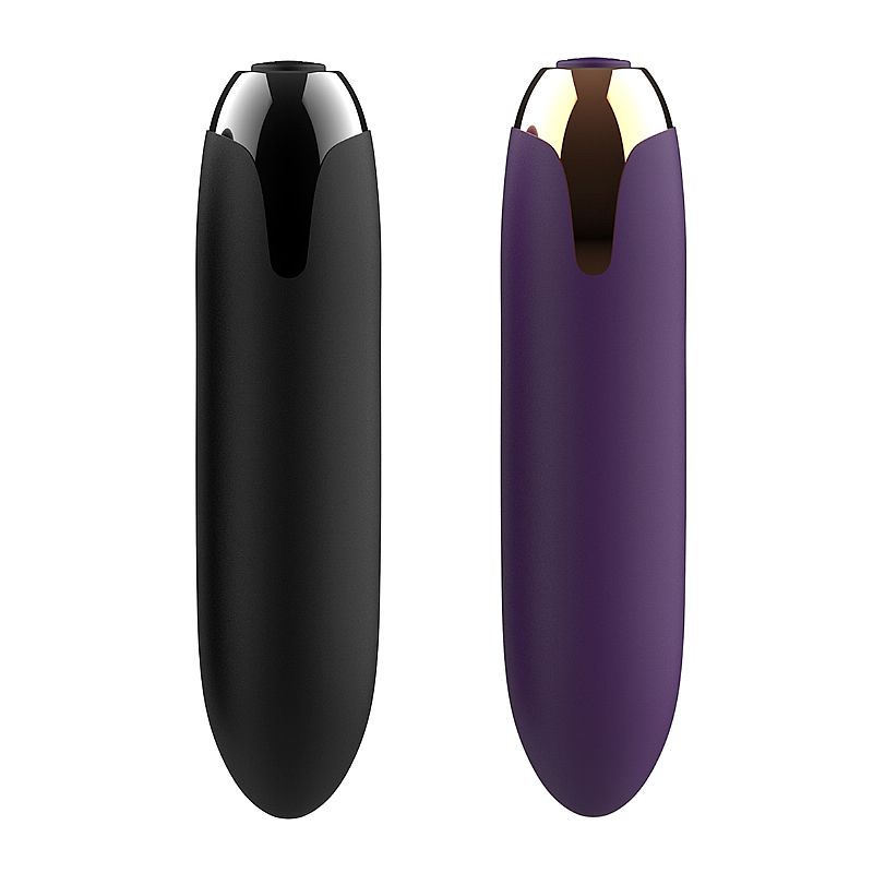 Vibrador Bullet com Case Recarregável - Lillie - Imagem 5