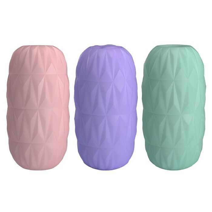 Egg Masturbador masculino Vazado Athena Alice - Pretty Love - Imagem 2