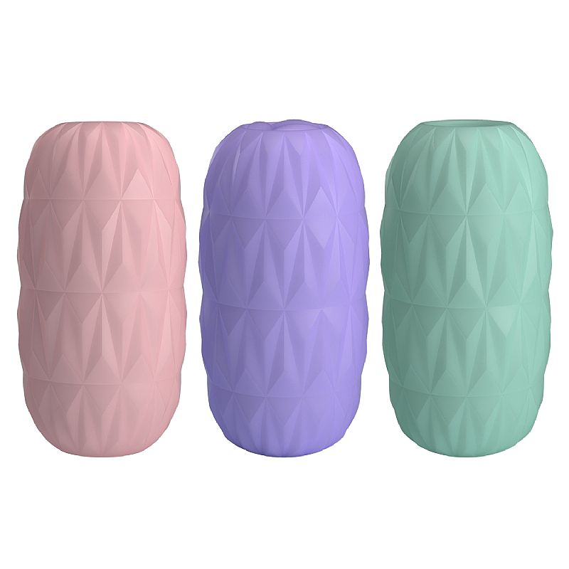 Egg Masturbador masculino Vazado Athena Alice - Pretty Love - Imagem 2