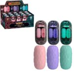 Egg Masturbador masculino Vazado Athena Alice - Pretty Love