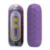 Masturbador masculino Egg Twin Balls Roxo - Pretty Love