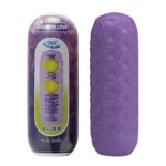Masturbador masculino Egg Twin Balls Roxo - Pretty Love